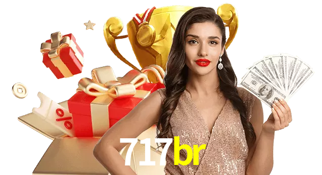 Jogue com dealers reais no 717br!