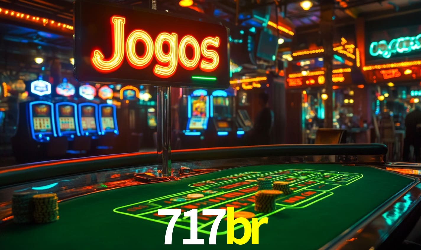 Estatísticas 717br