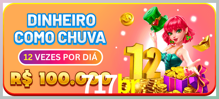 Aplicativo móvel 717br para iOS e Android