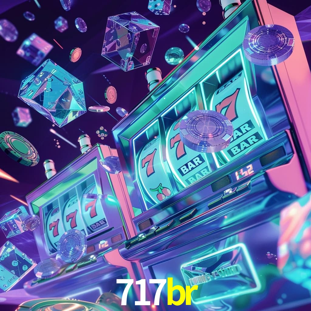 Inovações de Jogos na 717br: O Futuro das Experiências Interativas