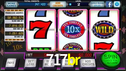 A Emoção da Loteria na 717br: Uma Chance de Mudança de Vida