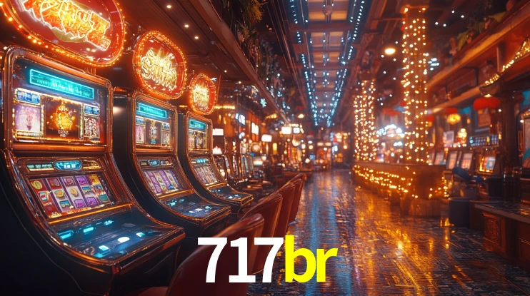 Sinta a adrenalina dos jogos de cassino com 717br