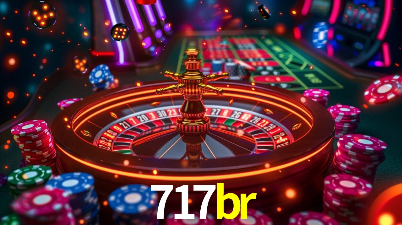 Desvendando o Mundo dos Jogos Virtuais na 717br