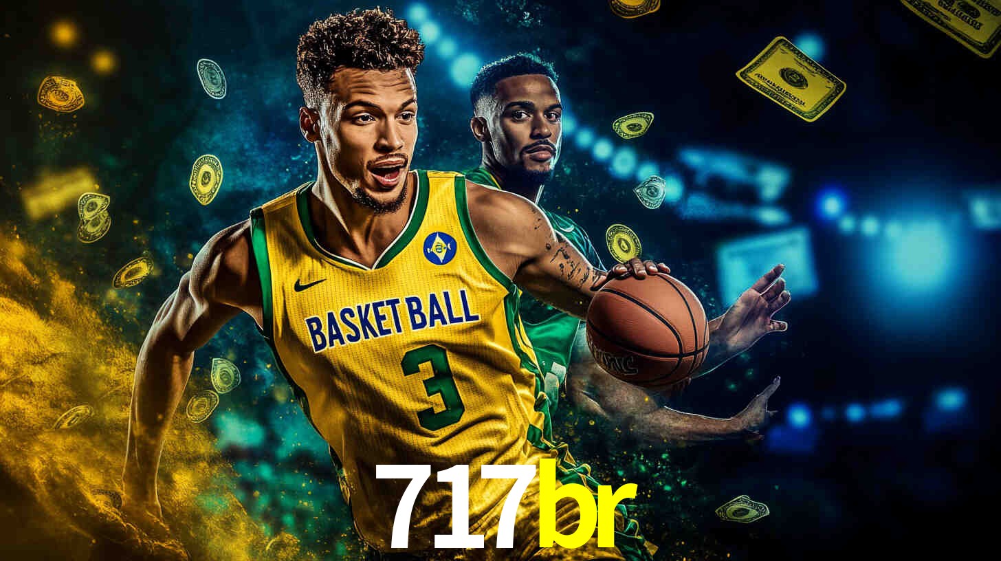 Apostas Esportivas na 717br: Um Guia Completo
