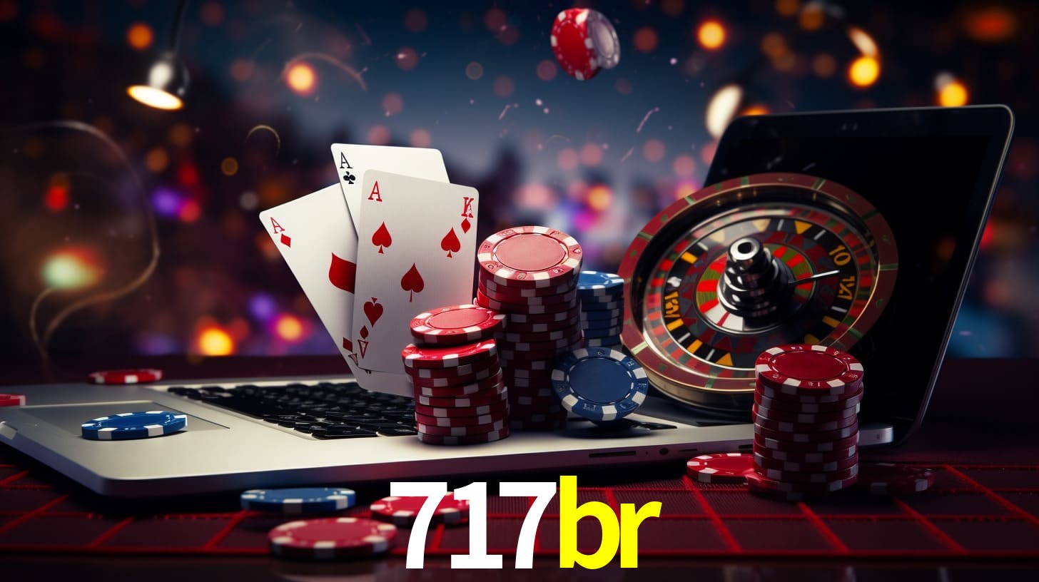 Roulette Table 717br