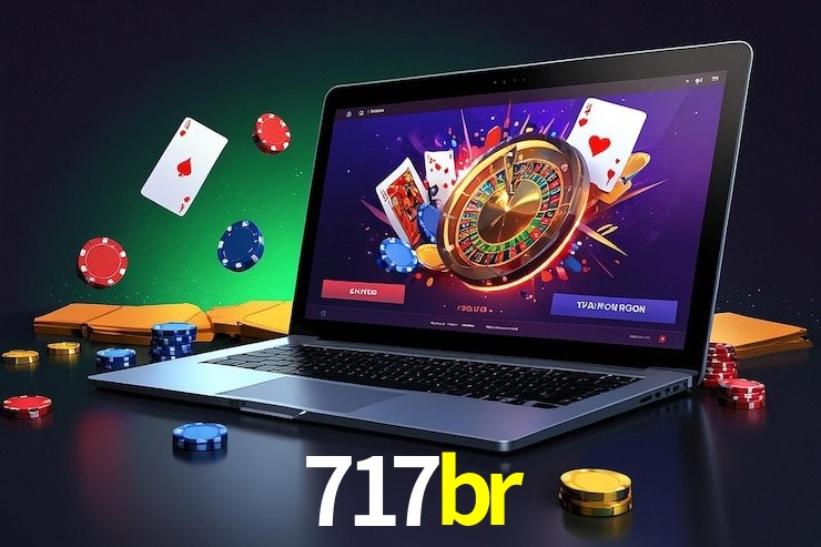Jogos de Slot 717br