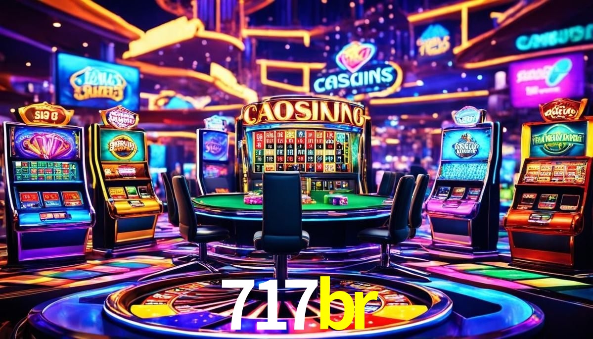 Casino VIP 717br