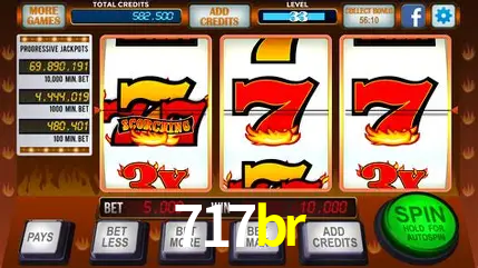 Descubra a Magia dos Jogos de Arcade no 717br