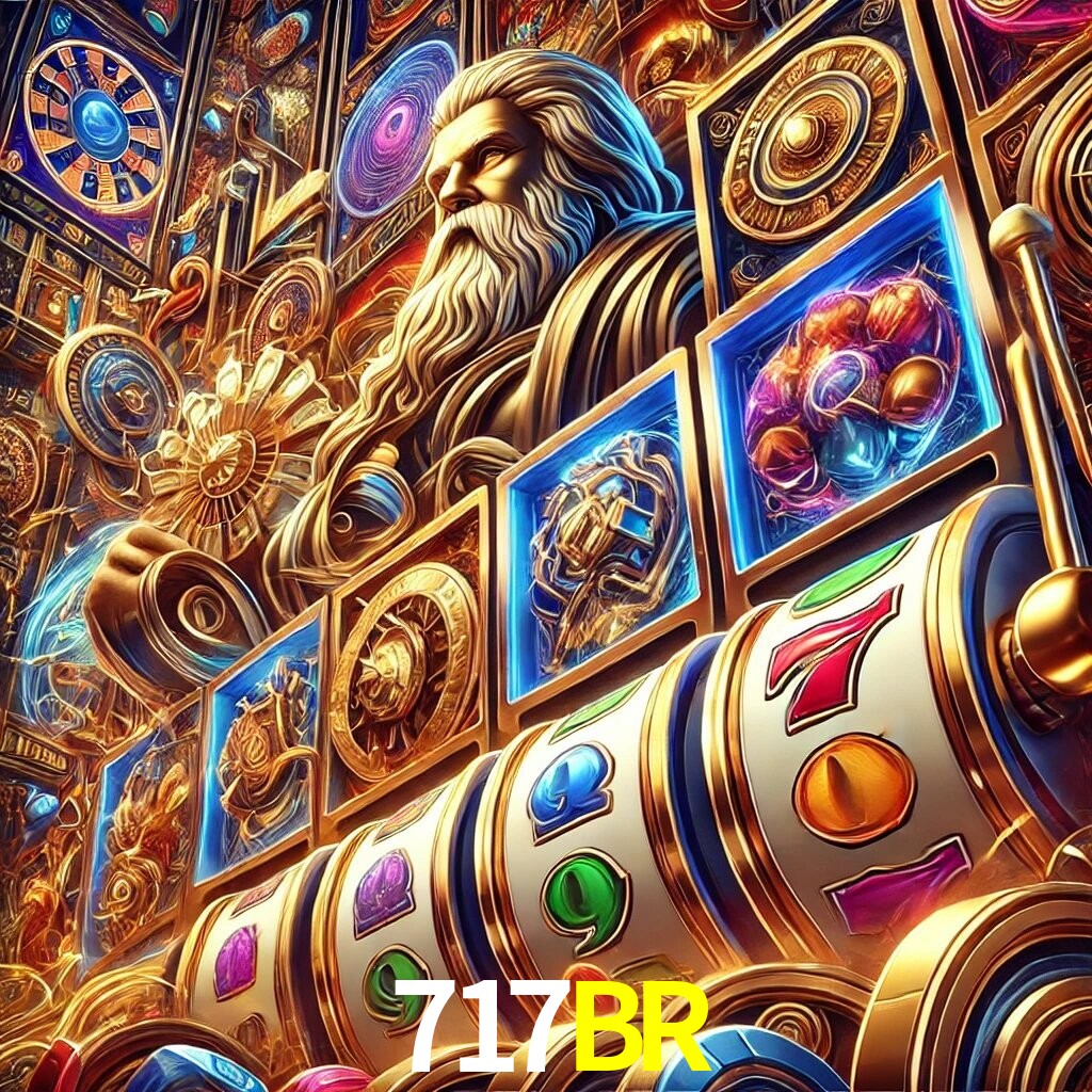 Novos Slots no 717BR