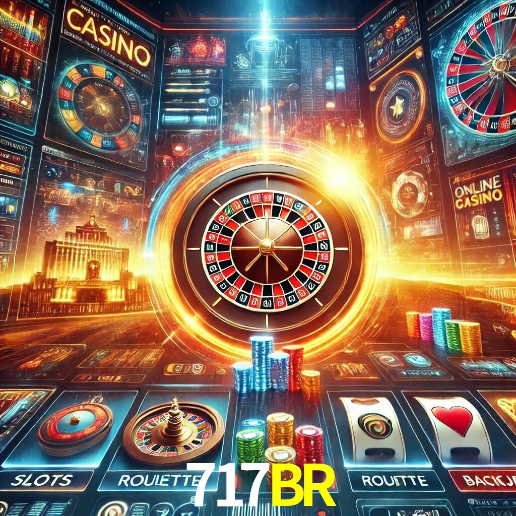 Visão geral dos jogos no 717BR