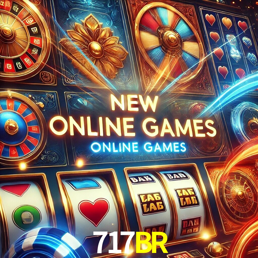 Novos Jogos no 717BR