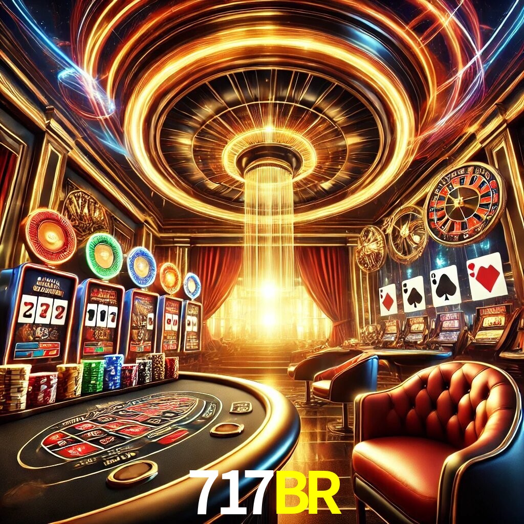 Por Que Escolher o Cassino do 717BR