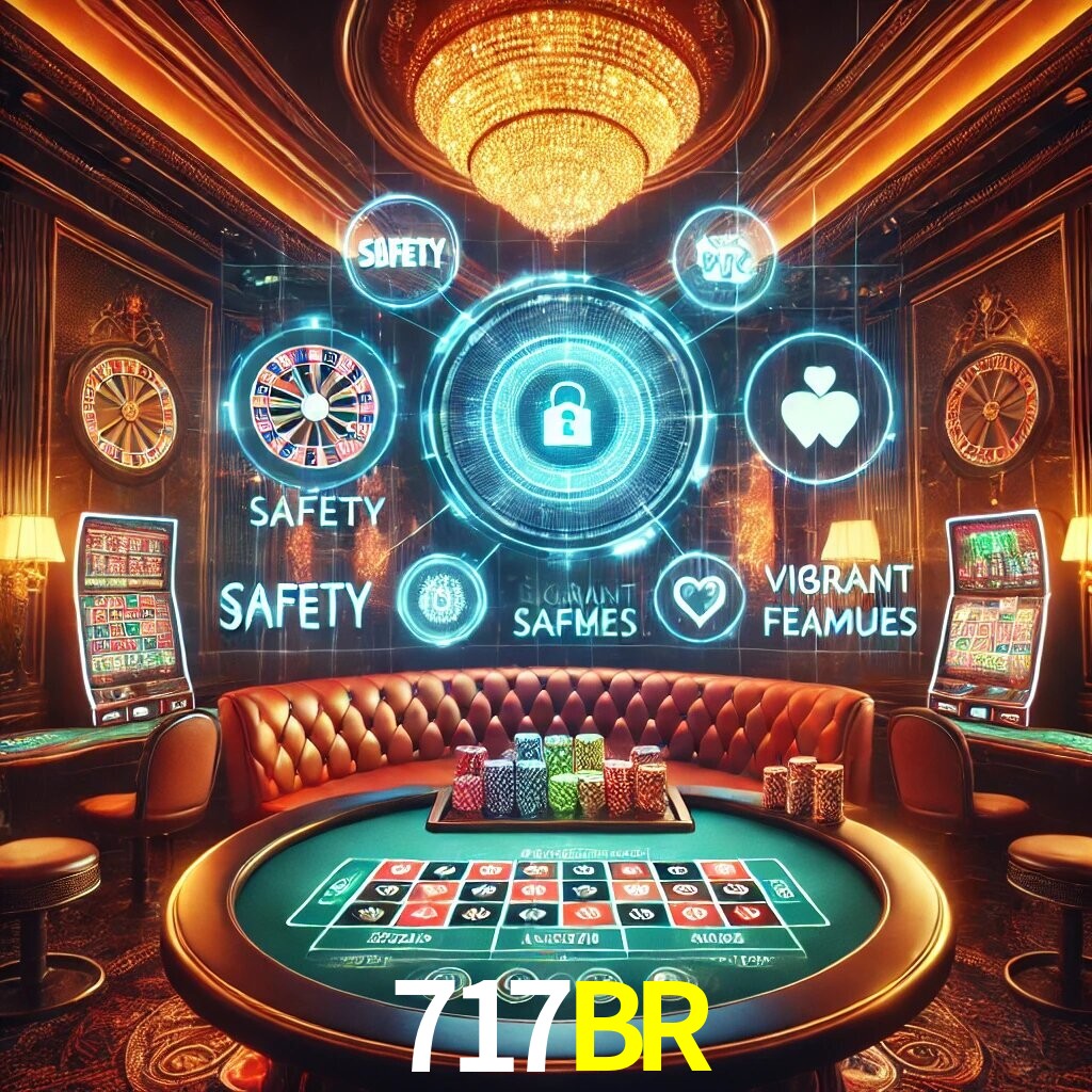 Por Que Jogar no 717BR?