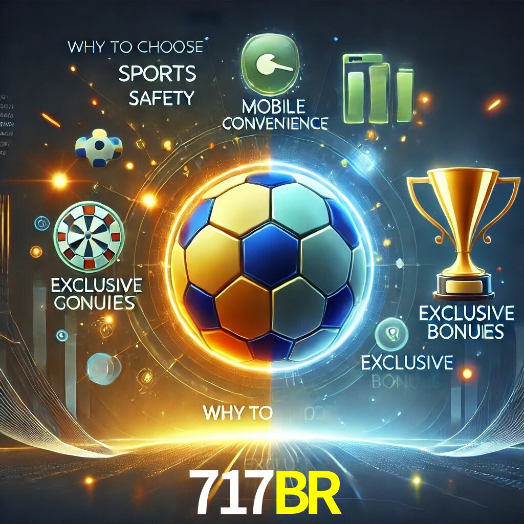 Por Que Escolher o 717BR?